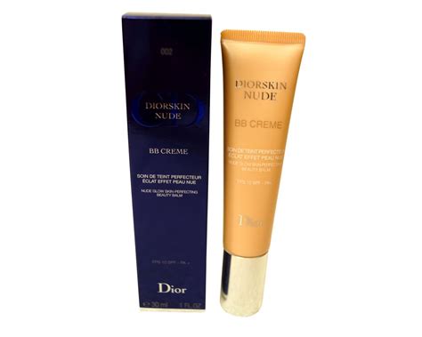 dior skin nude bb cream|Christian Dior bb cream.